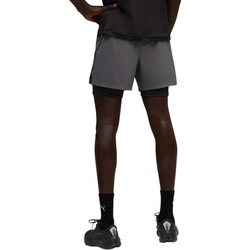 Puma - Men's Velocity 2-in-1 Running Shorts (526611 44)