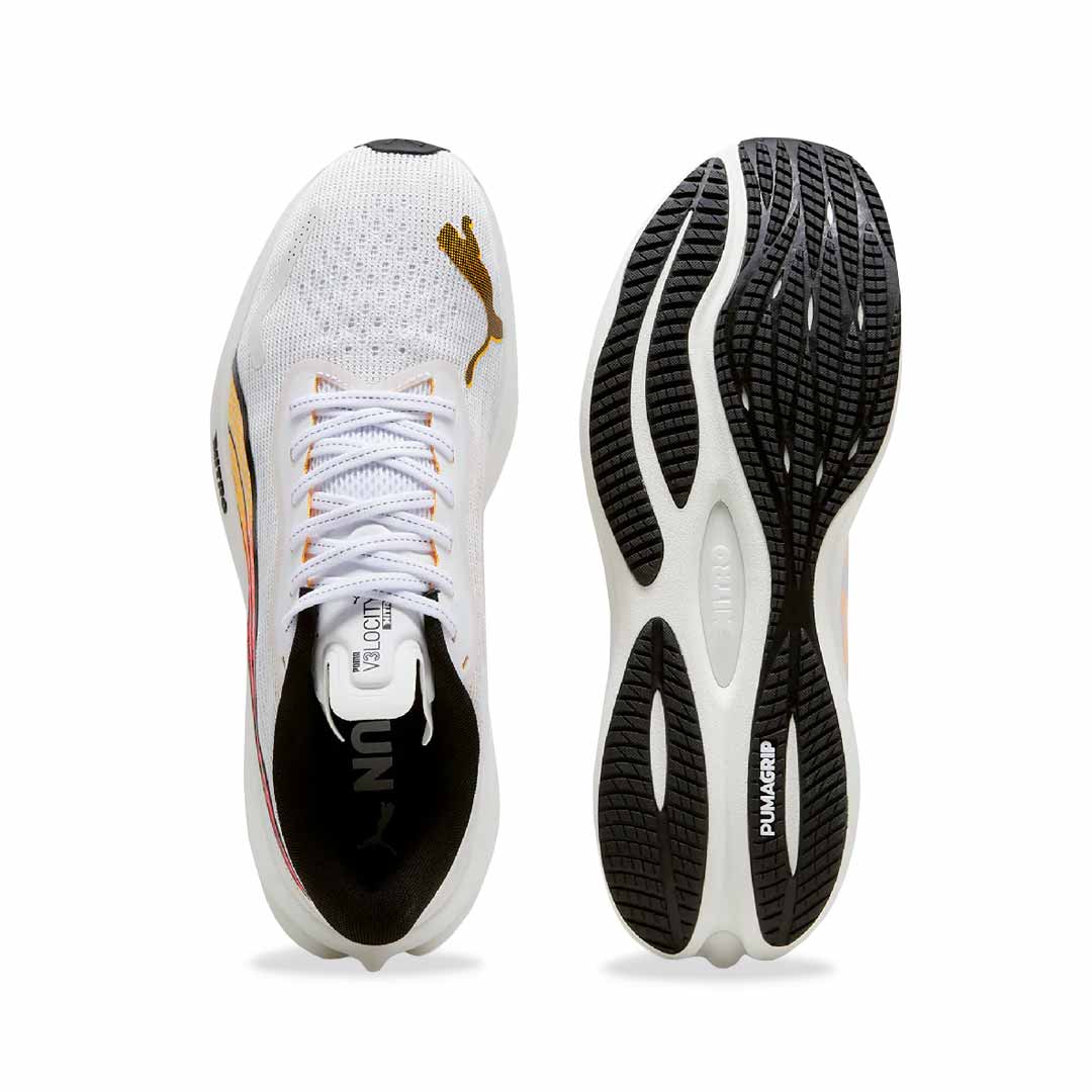 Puma - Men's Velocity Nitro 3 Shoes (377748 09) – SVP Sports