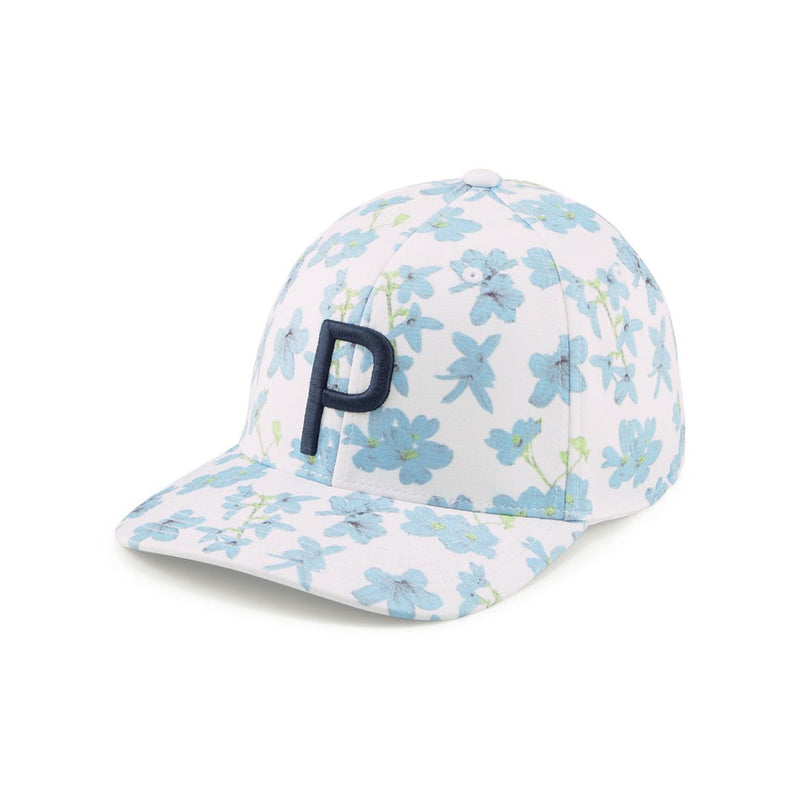 Puma - Men's Verdant "P" Golf Cap (024526 01)
