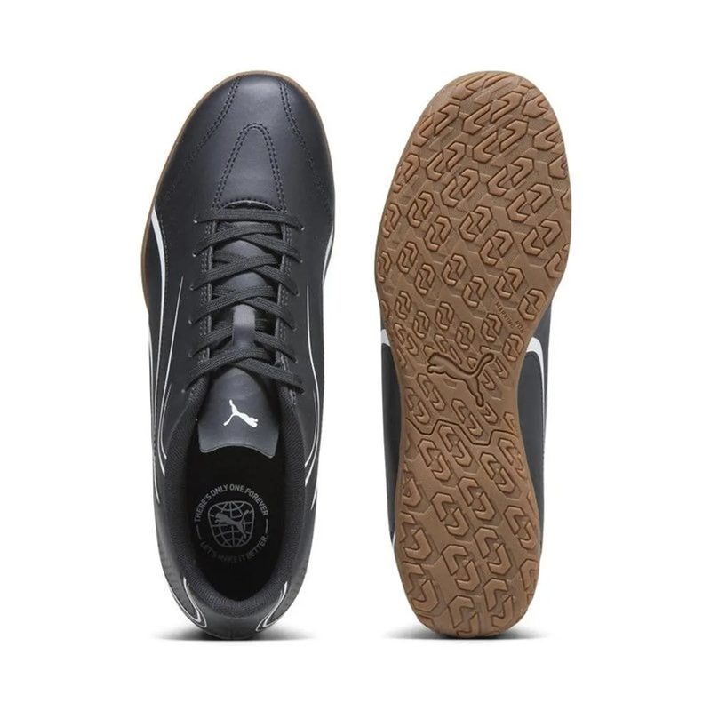 Puma - Men's Vitoria Indoor Training Soccer Shoes (107485 01)