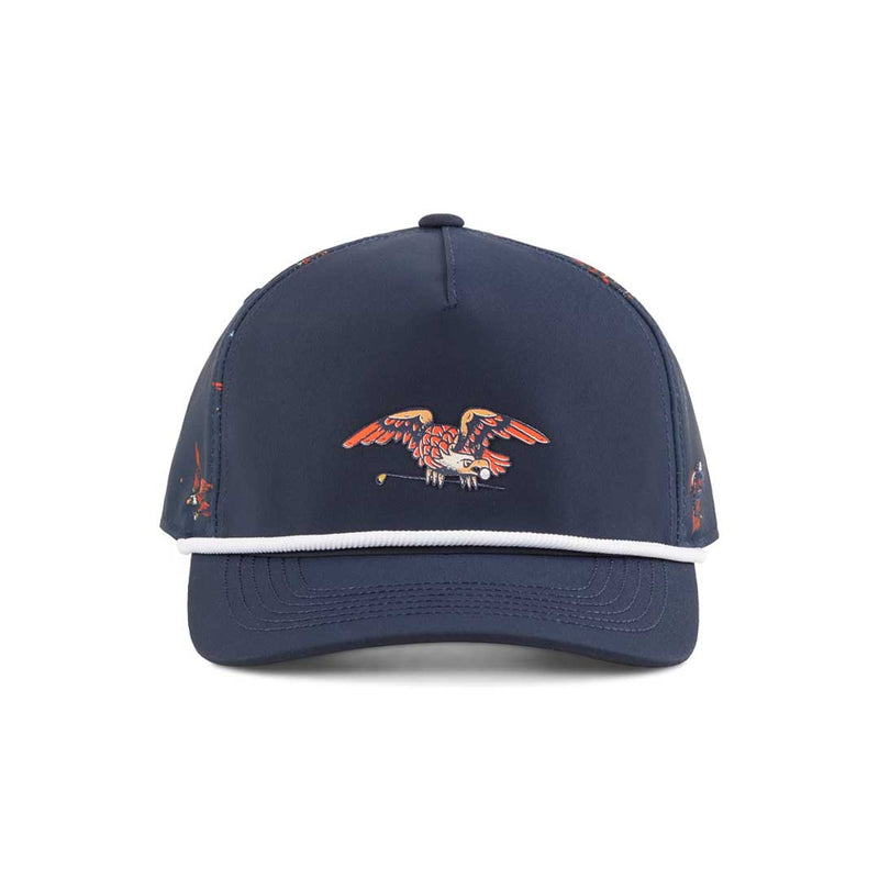 Puma - Men's Volition Eagle Rope Cap (025727 01)