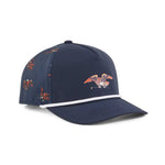 Puma - Men's Volition Eagle Rope Cap (025727 01)