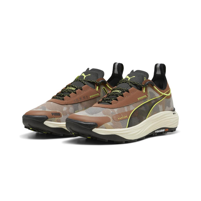 Puma - Men's Voyage Nitro 3 Trail Running Shoes (377745 08)
