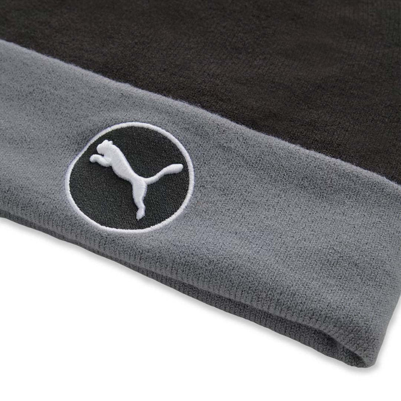 Puma - Men's WRMLBL Removable Pom Beanie (024810 02)