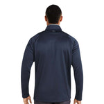 Puma - Men's Waffle Fleece 1/4 Zip Pullover (631105 02)