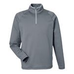 Puma - Men's Waffle Fleece 1/4 Zip Pullover (631105 03)