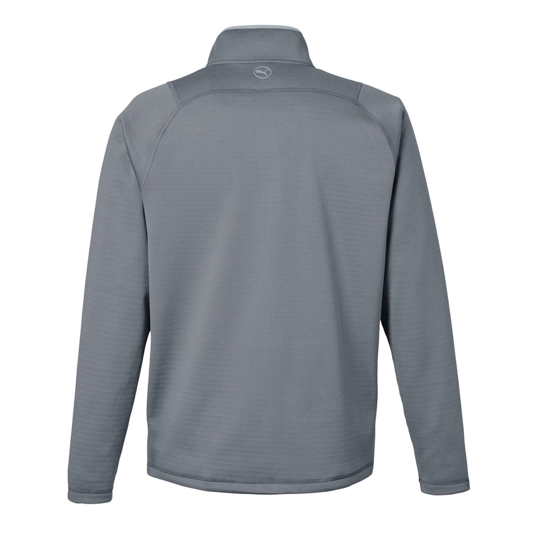 Puma - Men's Waffle Fleece 1/4 Zip Pullover (631105 03) – SVP Sports