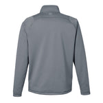 Puma - Men's Waffle Fleece 1/4 Zip Pullover (631105 03)