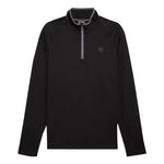 Puma - Men's Waffle Fleece 1/4 Zip Top (626982 01)