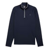 Puma - Men's Waffle Fleece 1/4 Zip Top (626982 02)