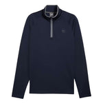 Puma - Men's Waffle Fleece 1/4 Zip Top (626982 02)