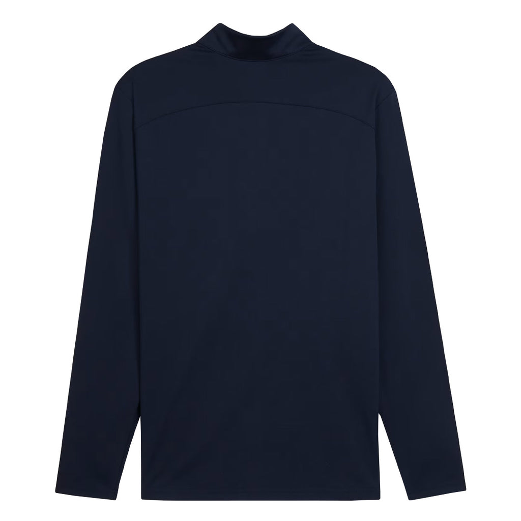 Puma - Men's Waffle Fleece 1/4 Zip Top (626982 02)