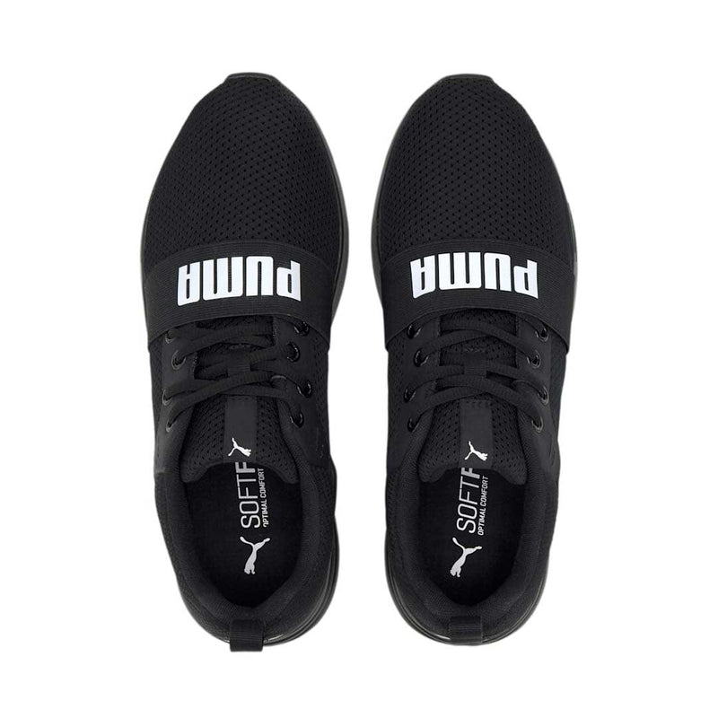 Puma - Chaussures de course câblées pour homme (373015 01) 