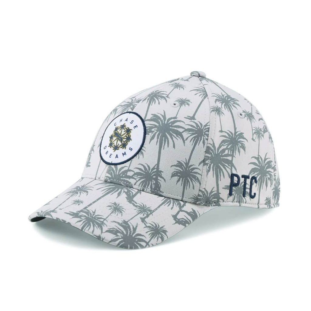 Puma - Men's X PTC Chase Dreams Snapback Golf Cap (024274 02)