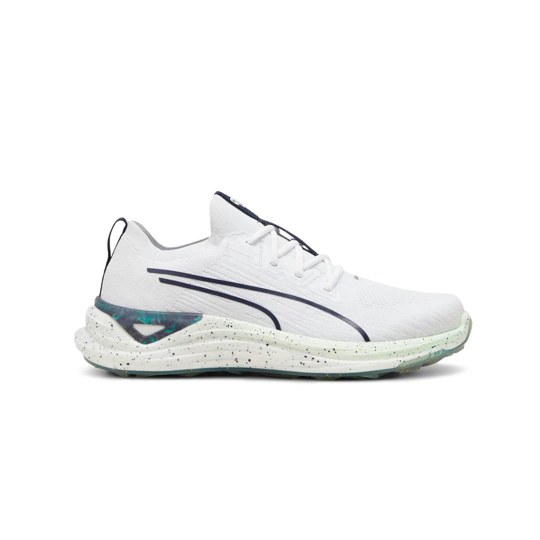 pumac314 Puma - Men's Puma x Palm Tree Club Electrocat Nitro Golf Shoes
