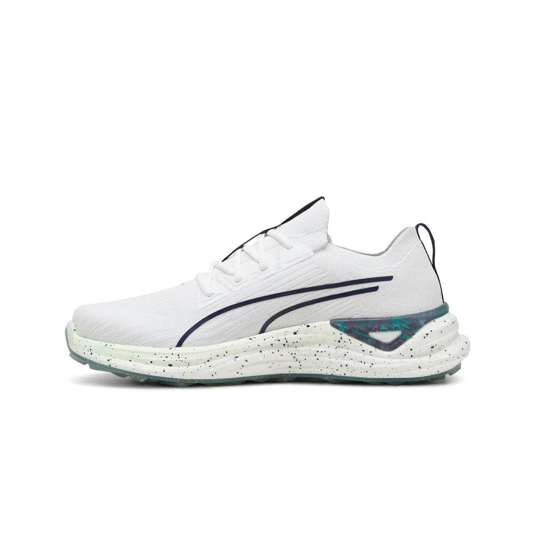 Puma - Men's Puma x Palm Tree Club Electrocat Nitro Golf Shoes