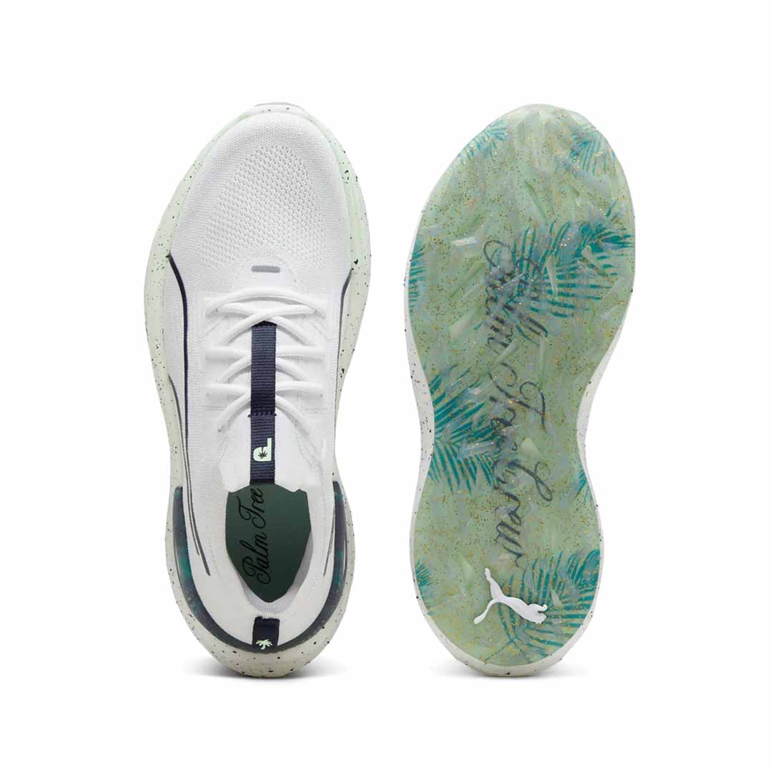 Puma - Men's Puma x Palm Tree Club Electrocat Nitro Golf Shoes
