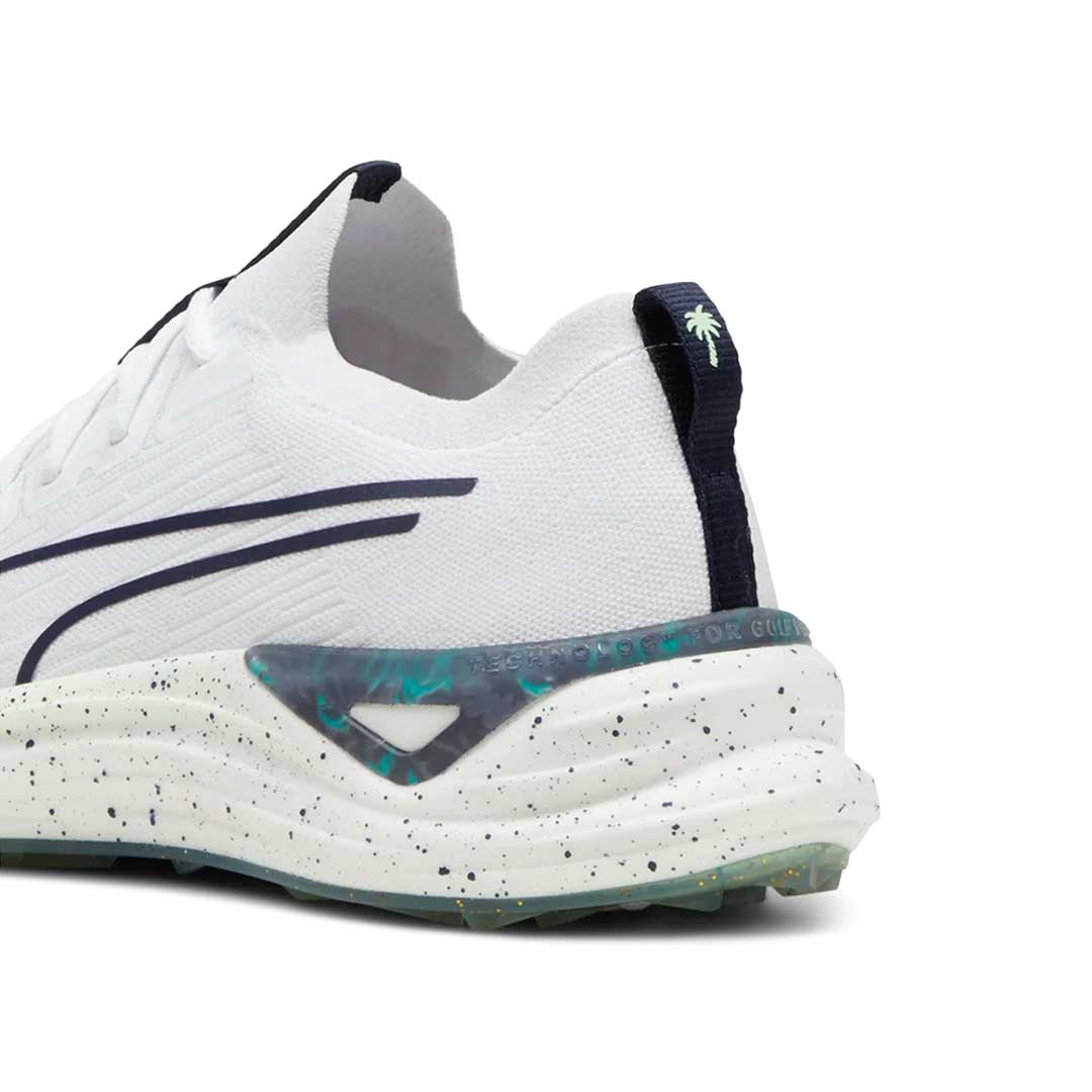 Puma - Men's Puma x Palm Tree Club Electrocat Nitro Golf Shoes