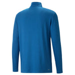 Puma - Men's YouV 1/4 Zip Sweater (539105 04)