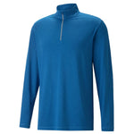 Puma - Men's YouV 1/4 Zip Sweater (539105 04)