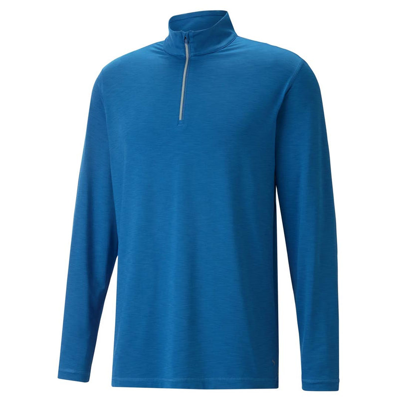 Puma - Men's YouV 1/4 Zip Sweater (539105 04)
