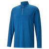 Puma - Pull You-V Golf 1/4 Zip pour homme (539105 04)