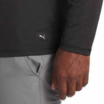 Puma - Men's You-V Golf Hoodie (625156 01)
