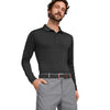 Puma - Men's You-V Long Sleeve Polo (539106 02)