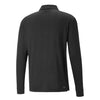 Puma - Men's You-V Long Sleeve Polo (539106 02)