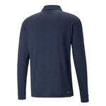 Puma - Men's You-V Long Sleeve Polo (539106 03)