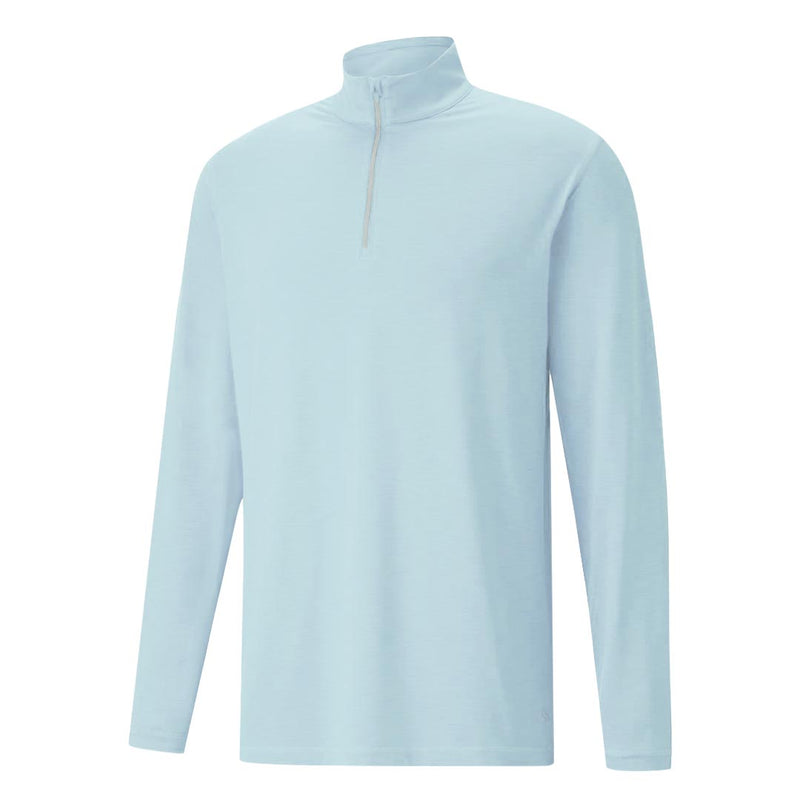 Puma - Men's YouV 1/4 Zip Sweater (539105 11)