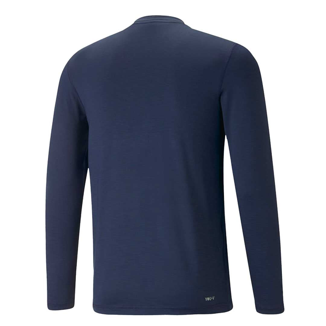 Puma - Men's You-v Long Sleeve Baselayer T-Shirt (539107 03) – SVP
