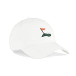 Puma - Needlepoint Dad Cap (026151 01)