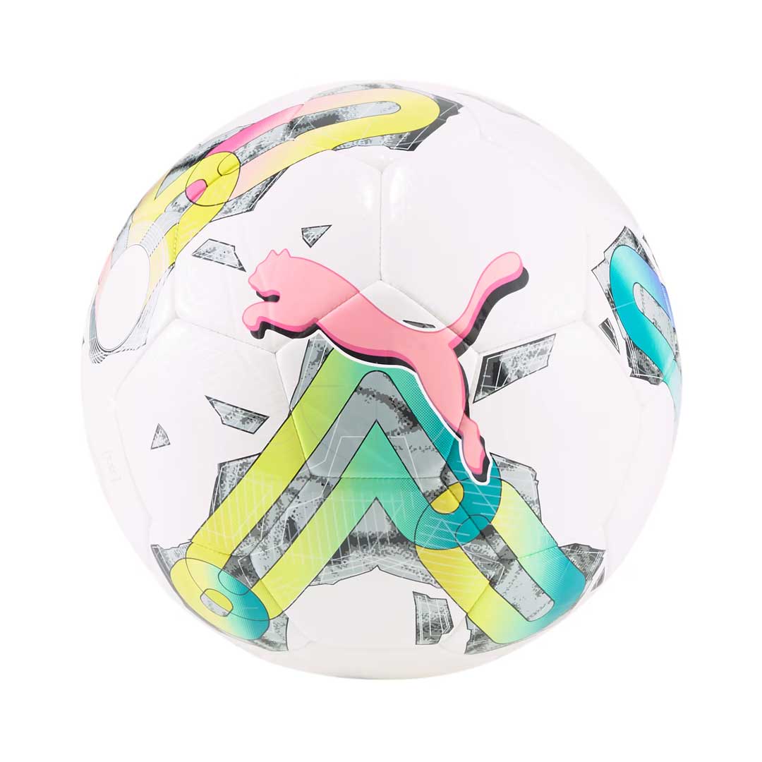 IVE puma シンガポール/マレーシア/東南アジア トレカセット Puma - Orbita 6 MS Soccer Ball - Size 5 (083787 01-5) – SVP Sports