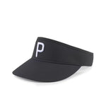Puma - "P" Golf Visor (024253 02)