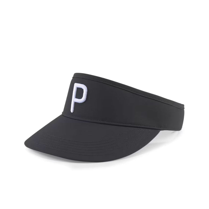 Puma - "P" Golf Visor (024253 02)