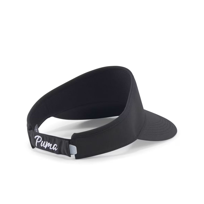 Puma - "P" Golf Visor (024253 02)