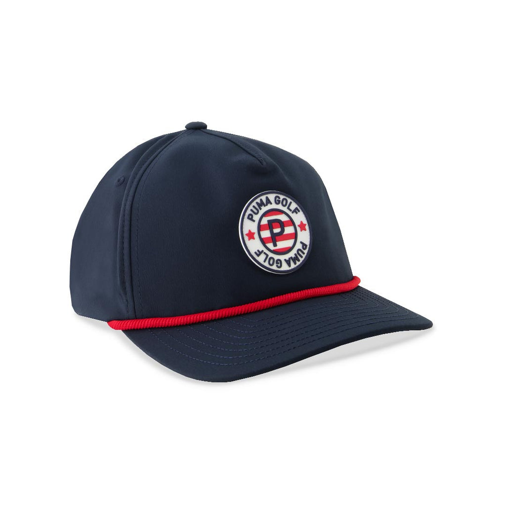 Puma - Pars Stripes Rope Tech Cap (025241 02)