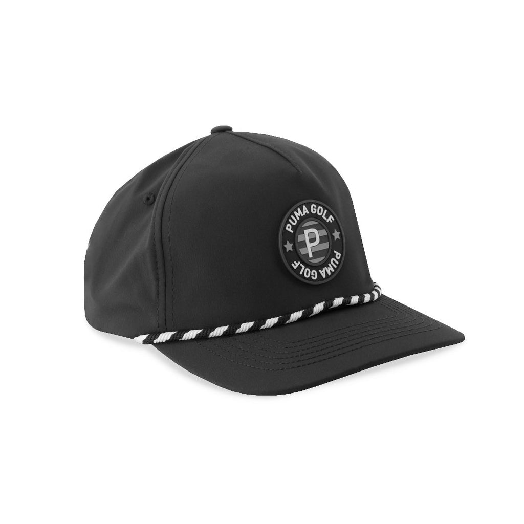 Puma - Pars Stripes Rope Tech Cap (025241 04)