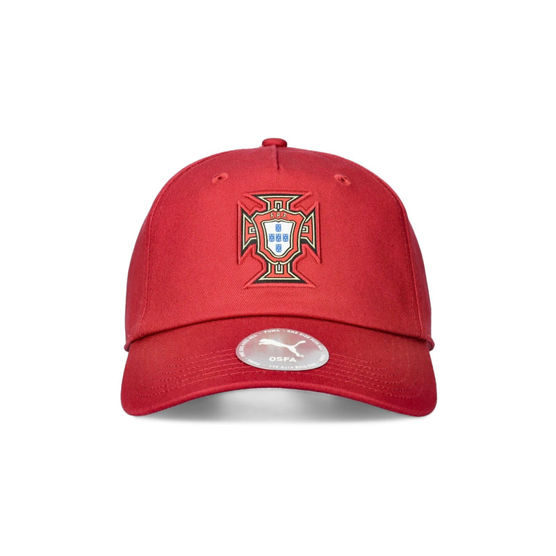 Puma - Portugal Fpf Essentials 2026 Cap (027088 01)