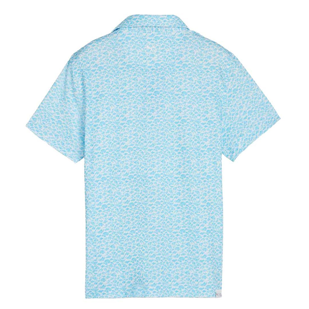Puma - Polo MATTR Tucker Piranha pour enfant (625778 01)
