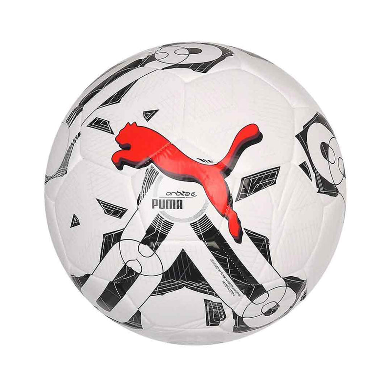 Puma - Ballon de football Puma Orbita 6ms - Taille 5 (083787 06-5)