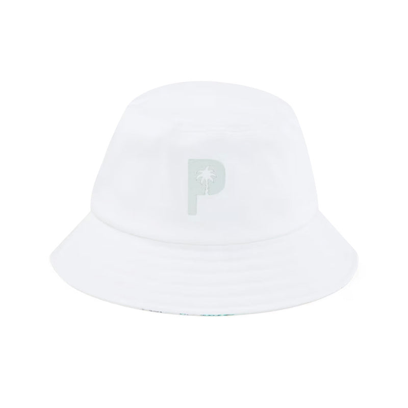 Puma - Puma x Palm Tree Crew Golf Bucket Hat (024646 02)