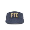 Puma - Puma x Palm Tree Crew High Crown Golf Visor (024276 01)