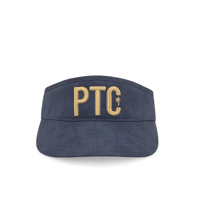 Puma - Puma x Palm Tree Crew High Crown Golf Visor (024276 01)
