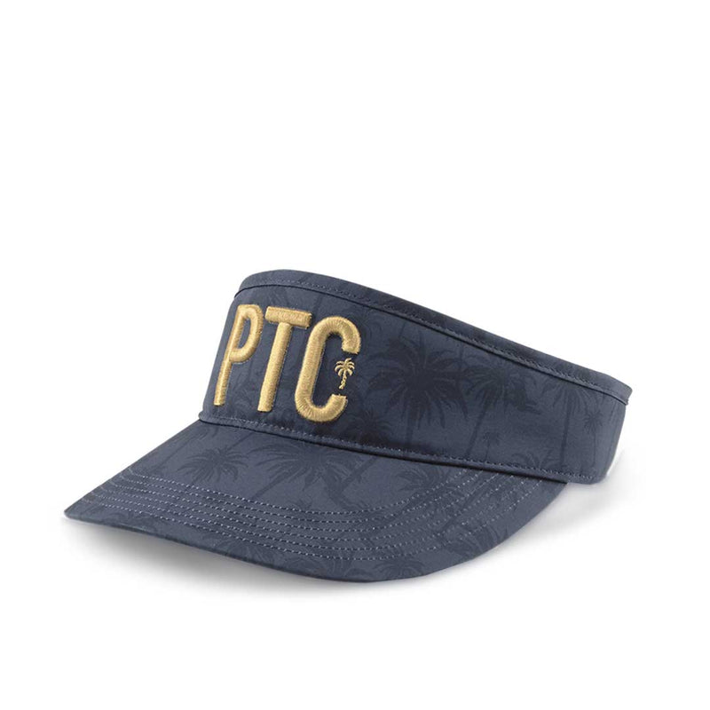 Puma - Puma x Palm Tree Crew High Crown Golf Visor (024276 01)