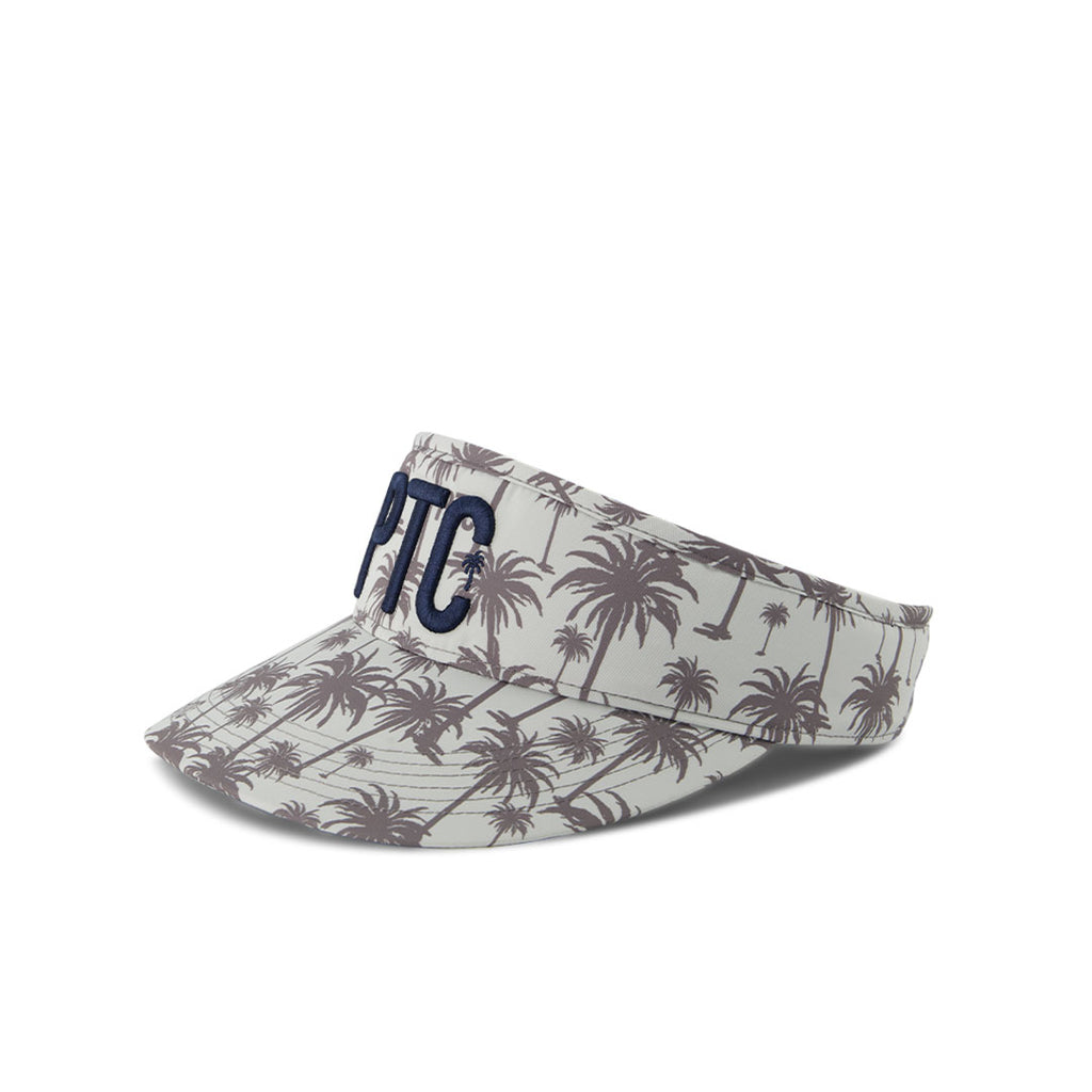 Puma - Puma x Palm Tree Crew High Crown Golf Visor (024276 02)