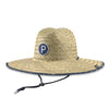 Puma - Straw Bucket "P" Golf Hat (024333 01)