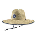 Puma - Straw Bucket "P" Golf Hat (024333 01)