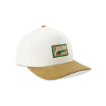 Puma - Suede Contrast Golf Cap (025758 01)